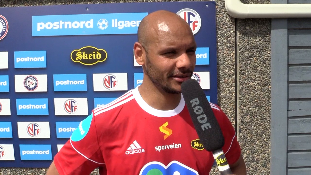 Intervju med Daniel Braaten etter Skeid - Brattvåg.mp4